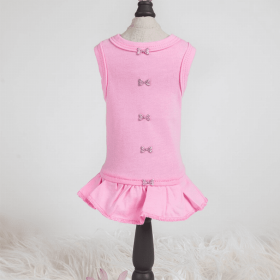 Candy Dress (Color: Pink, size: XXS)