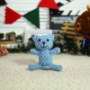 Natural Jute Dog Chewing Rope For Dental Tough With Cute Animals Fruit Eco-Friendly Knot
